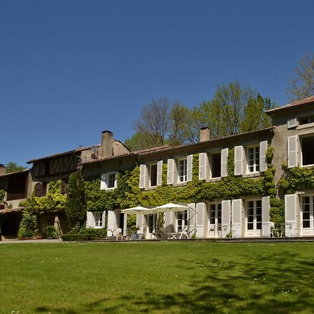 Chambres d'Hôtes Domaine du Hameau Baylesse Saint-Jean-d'Aigues-Vives Exterior foto