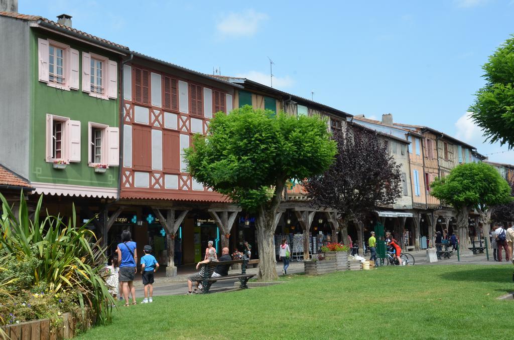 Chambres d'Hôtes Domaine du Hameau Baylesse Saint-Jean-d'Aigues-Vives Exterior foto