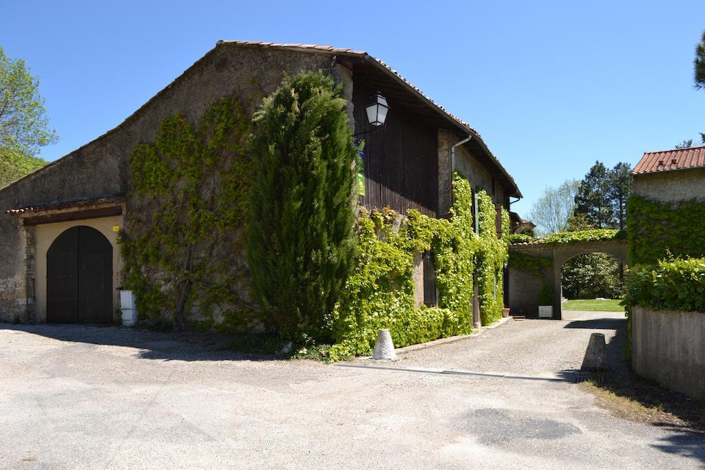 Chambres d'Hôtes Domaine du Hameau Baylesse Saint-Jean-d'Aigues-Vives Exterior foto