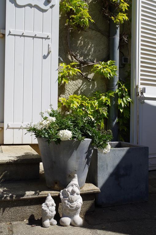 Chambres d'Hôtes Domaine du Hameau Baylesse Saint-Jean-d'Aigues-Vives Exterior foto